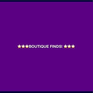 ⭐️Boutique Finds⭐️